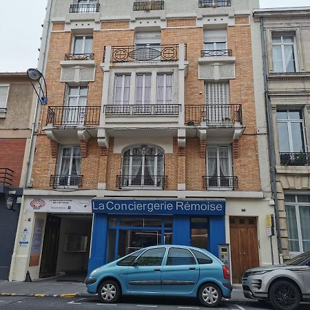 Chez Fifi - Hyper Centre A 200 M De La Cathedrale Διαμέρισμα Ρενς Εξωτερικό φωτογραφία