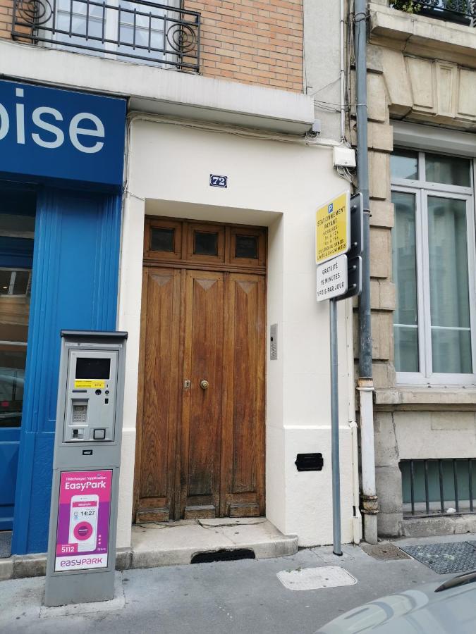 Chez Fifi - Hyper Centre A 200 M De La Cathedrale Διαμέρισμα Ρενς Εξωτερικό φωτογραφία